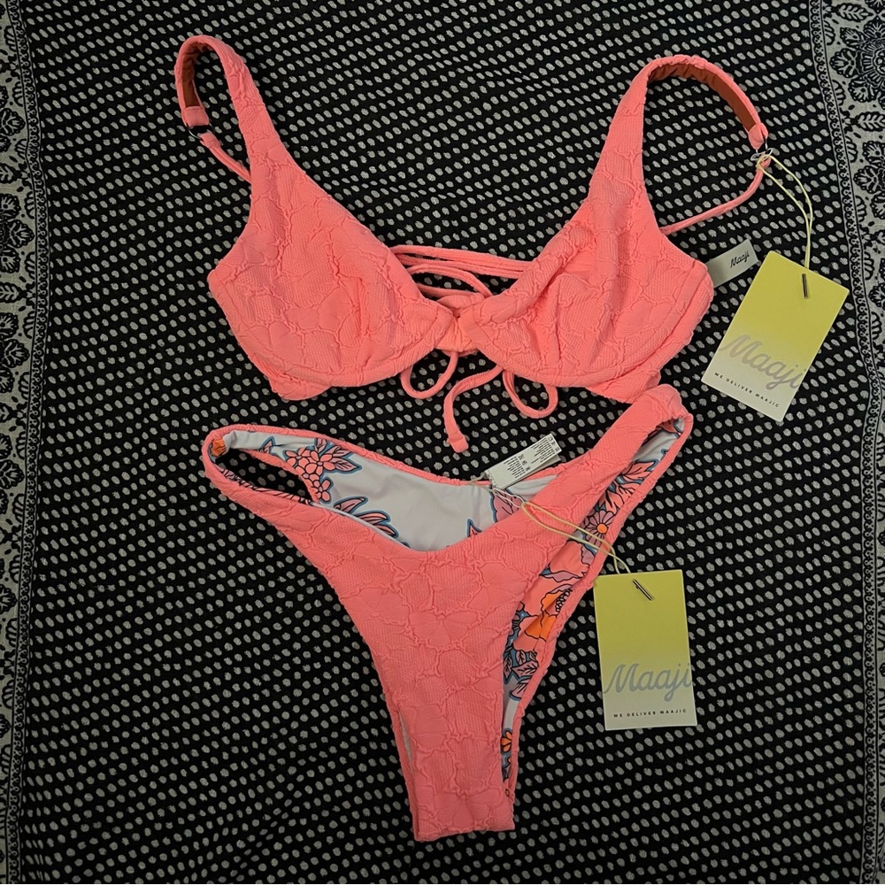 Maaji Bikini Set